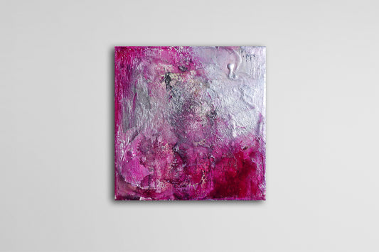 'Appearing', original painting