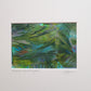 'Creating a World of My Own ', original monotype
