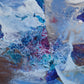 'Everything Flows', original monotype