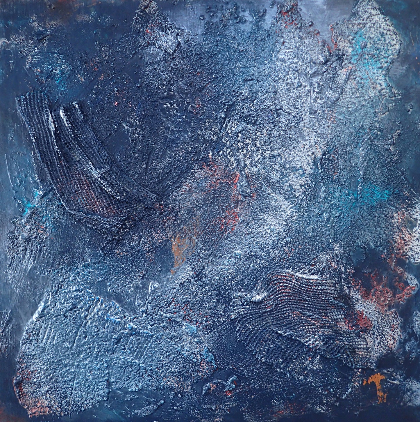 'Forward Thinking', original painting