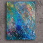 'It’s Okay to Leave and Come Back Differently', original painting