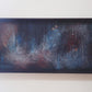 'I Follow the Clouds', original painting