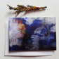 'Calm' Pack of 5 Greetings Cards