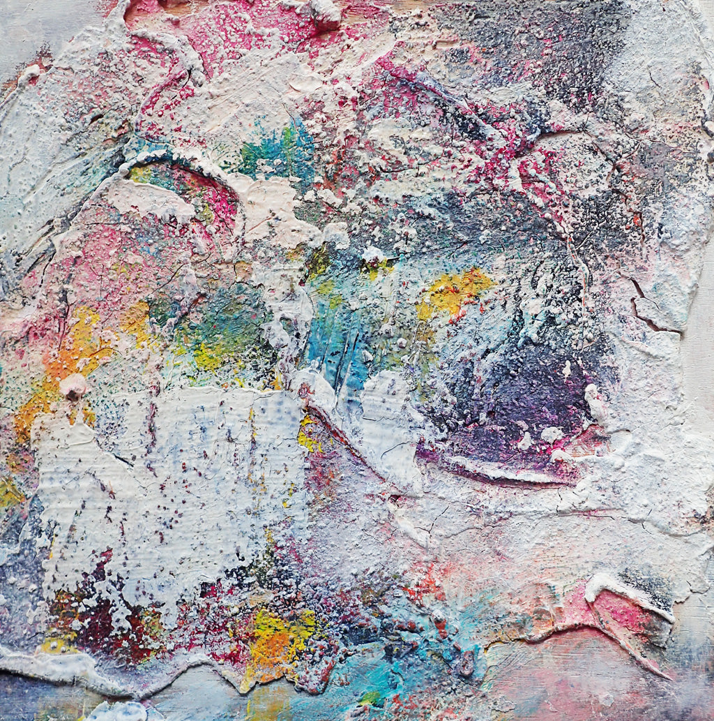 'Moon Crush', original painting