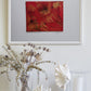 'More Than Meets the Eye', original monotype