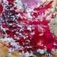 TRIPTYCH of original paintings | 'Blooms of Joy' | 'Message in a Bottle | 'Myth & Magic'