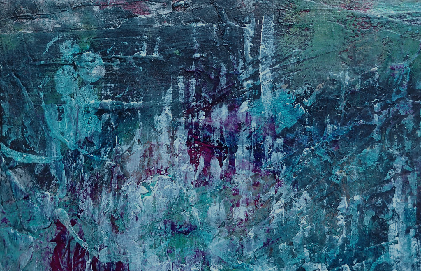 ‘Rooted in Nature’, original painting
