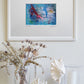 ‘Sea Blues’, original painting