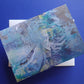 'Calm' Pack of 5 Greetings Cards