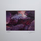 'Shadows', original monotype