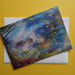 'Calm' Pack of 5 Greetings Cards